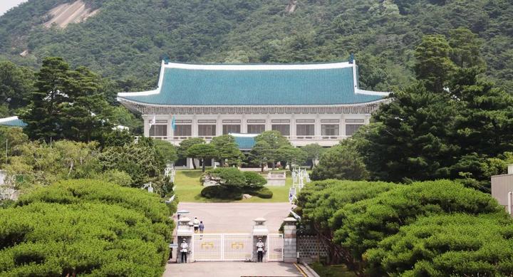 韩总统府变身市民公园27日起接受游览预约申请