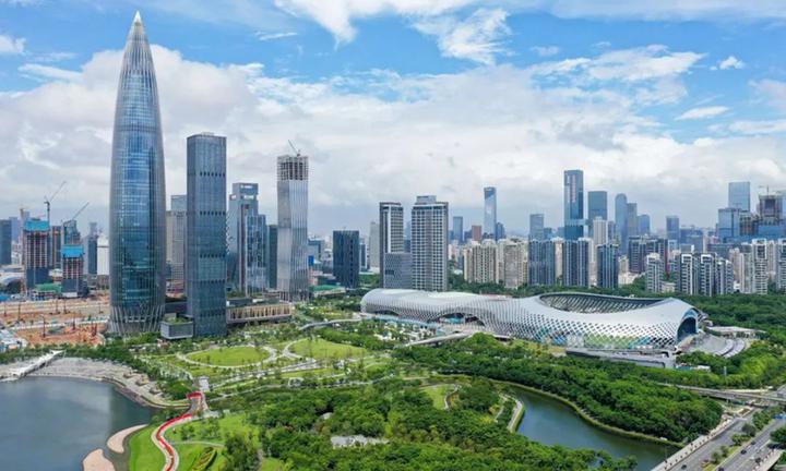 罗思义:中国经济仍在全球领跑_中国香港_新闻_华人头条