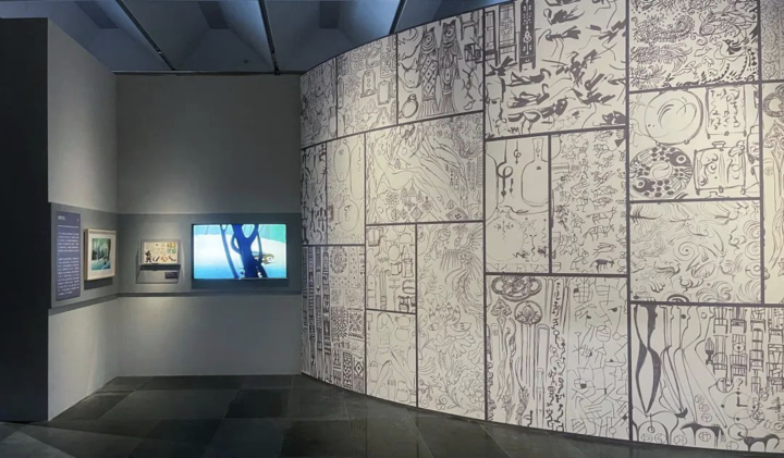 博采古今·秀木成林：安徽“韩美林艺术展”邀您走进“美林的世界”