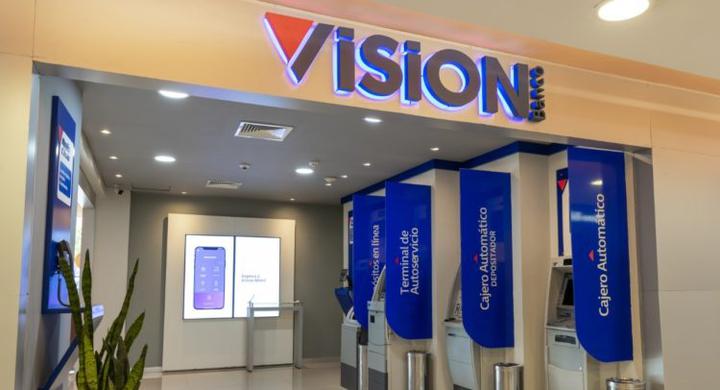 Visión Banco inaugura nuevo puesto de atención digital - Revista PLUS