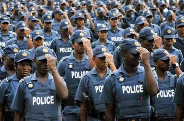 SAPS is on a new recruitment drive – these are the requirements and how much  they will earn