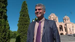 Mr. Ambassador: Yogeshwar Sangwan - Public Television of Armenia