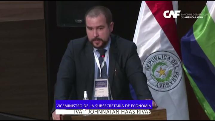 Primer Congreso Paraguayo de Investigadores, Productores y Hacedores de Políticas Económicas