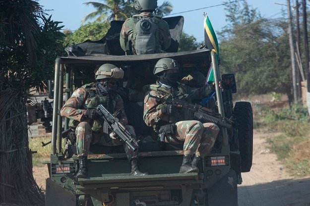 SANDF staff sergeant deployed as part of Operation Vikela dies in Mozambique  | News24