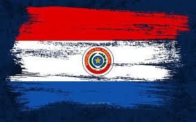 Download wallpapers 4k, Flag of Paraguay, grunge flags, South American countries, national symbols, brush stroke, Paraguayan flag, grunge art, Paraguay flag, South America, Paraguay for desktop free. Pictures for desktop free