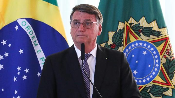 Bolsonaro reconheceu que petista foi 'única vítima' em crime no PR