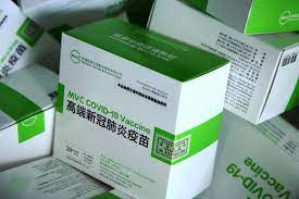 Taiwan tries hand at COVID diplomacy again with Somaliland vaccine gift | Reuters