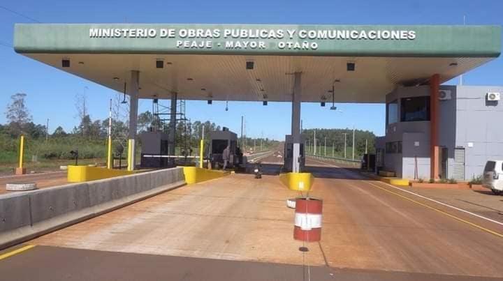 Desde agosto se empezará a cobrar en el nuevo peaje de Otaño