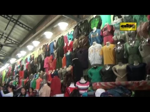 Abrigos en el Mercado 4 - YouTube