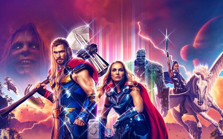 Thor Amor y Trueno 'reventó' las taquillas y superó a Minions 2Mediotiempo