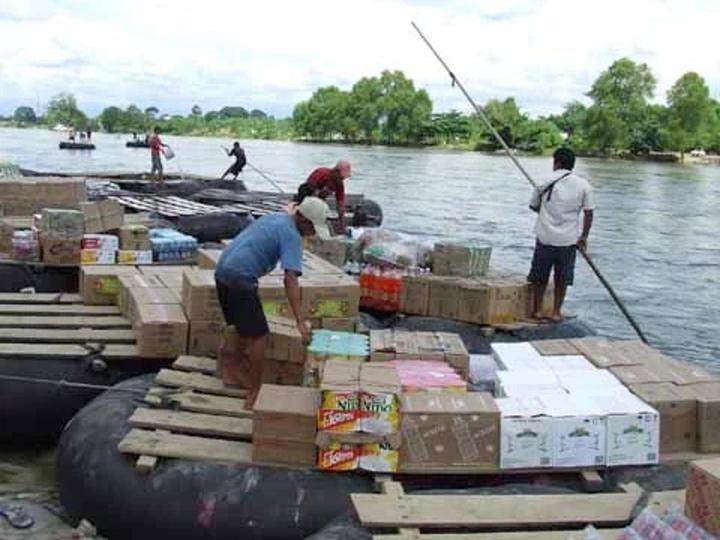 Incontrolable el contrabando en la frontera de Paraguay