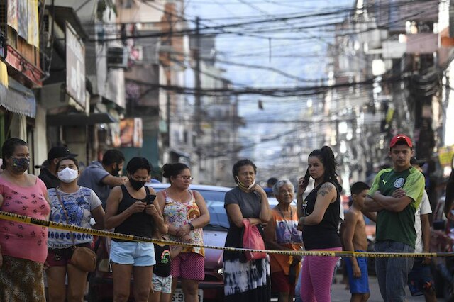 La Nación / Pobreza en Paraguay llegará al 30% de la población este año