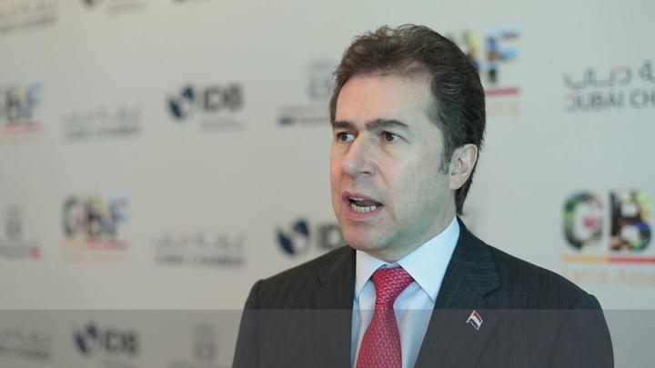 GBFLATAM2019 - Soundbite: Luis Alberto Castiglioni - Minister of Foreign Affairs, Paraguay - YouTube