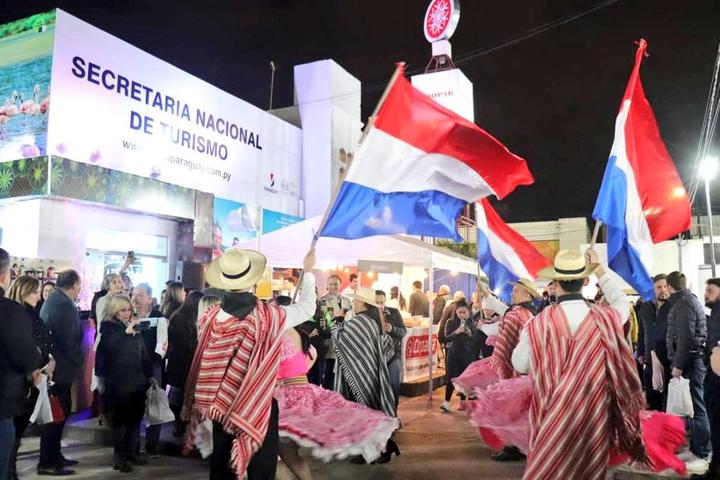 Expo Mariano 2022: noite de turismo no Paraguai com inovação