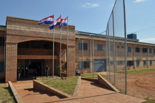 Cerca de 30 detentos fugiram da Penitenciária de Misiones no Paraguai - Ponta Porã Informa - Notícias de Ponta Porã - MS e Pedro Juan Caballero - PY