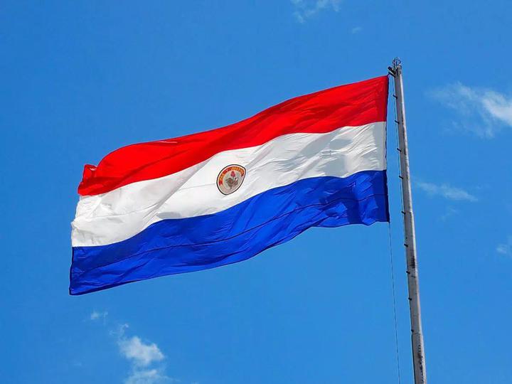 Paraguay Flag para Android - APK Baixar