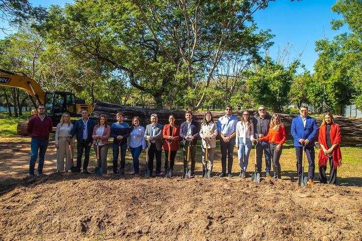 El concepto de ciudad dentro de la ciudad nace de la mano de Grupo La Perseverancia, junto con la prestigiosa firma mexicana de arquitectura Sordo Madaleno y Benítez Bittar Constructora, conformado por un equipo de líderes con gran experiencia local e internacional. Foto: Gentileza.