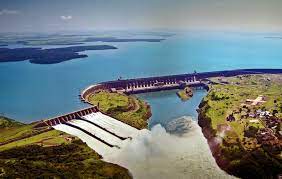 Usina Hidrelétrica de Itaipu – Wikipédia, a enciclopédia livre