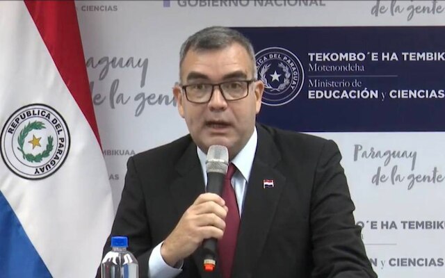 La Nación / Transformación Educativa demandará USD 2.510 millones, aunque MEC no sabe de dónde saldrá el dinero