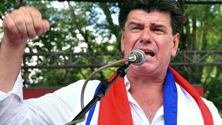 Paraguay: Opponent and former presidential candidate Efraín Alegre surrenders - The Limited Times