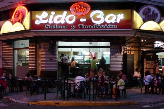 Foto de Lido Bar, Asunción: Lido Bar - Tripadvisor