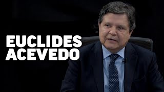 FuegoCruzado – Euclides Acevedo, Canciller Nacional - YouTube