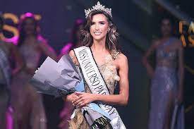 Missosology - Miss Universe Paraguay 2022 is Leah Ashmore.... | Facebook