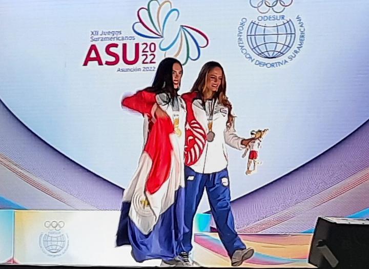 Popular / ODESUR 2022: Paraguay llega de la mano del fisoculturismo a su  primera Medalla de Oro y dos de Plata