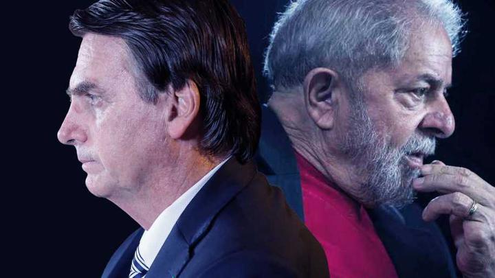 Lula e Bolsonaro vão disputar segundo turno na eleição para presidente - InfoMoney