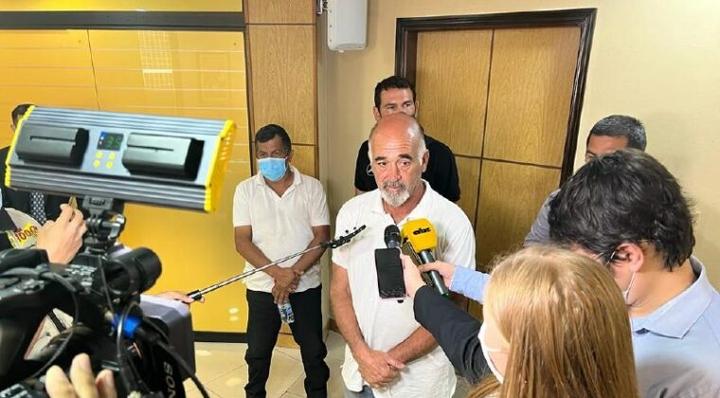 Tomadura de pelo” del gobierno: camioneros molestos por incumplimiento de acuerdo - ADN Digital