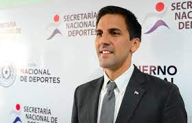 Diego Galeano asume en la Secretaría Nacional de Deportes – Secretaria Nacional de Deportes