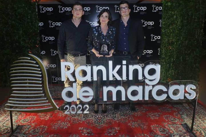 La Nación / Unilever se llevó tres galardones en el Gran Premio del Ranking De Marcas 2022