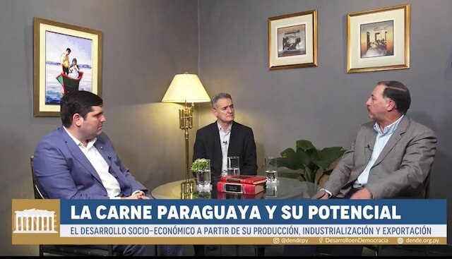 La Nación / Paraguay podría colocar 30.000 toneladas de carne con apertura de EEUU y Canadá