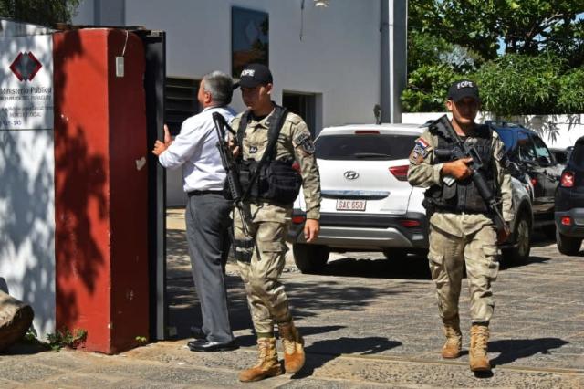 Militares matam líder de grupo insurgente no Paraguai