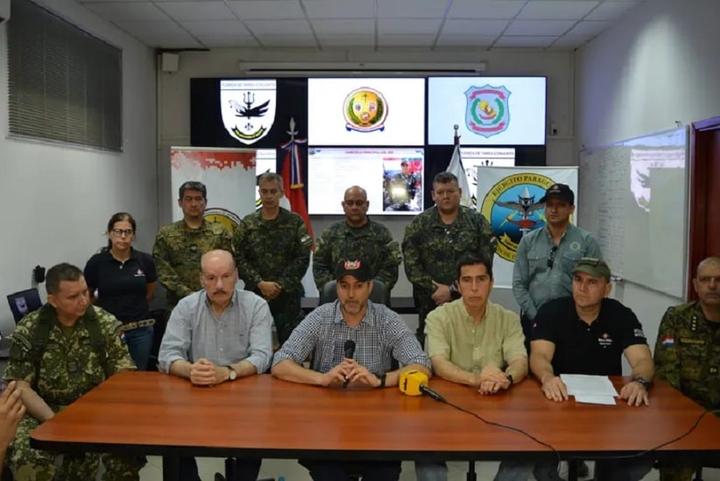 Líder guerrilheiro é morto em tiroteio com militares no Paraguai