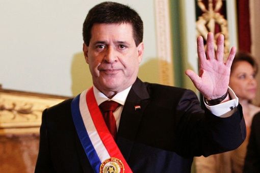 Ex-presidente do Paraguai prestará depoimento sobre doleiro brasileiro - O Livre