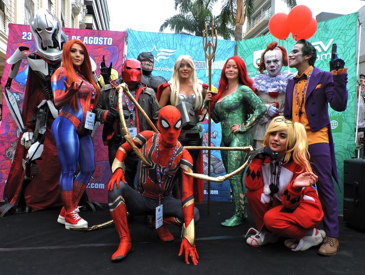 Confirmados para ComicCon 2022 – La Prensa Paraguay