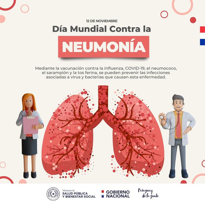 dia mundial de la neumonia - .::Agencia IP::.