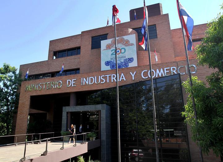 MINISTERIO DE INDUSTRIA Y COMERCIO archivos - RCC