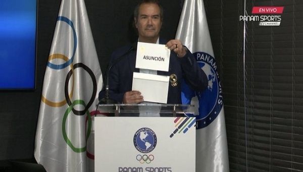 Paraguay To Host the Pan American Youth Games 2025 | News | teleSUR English