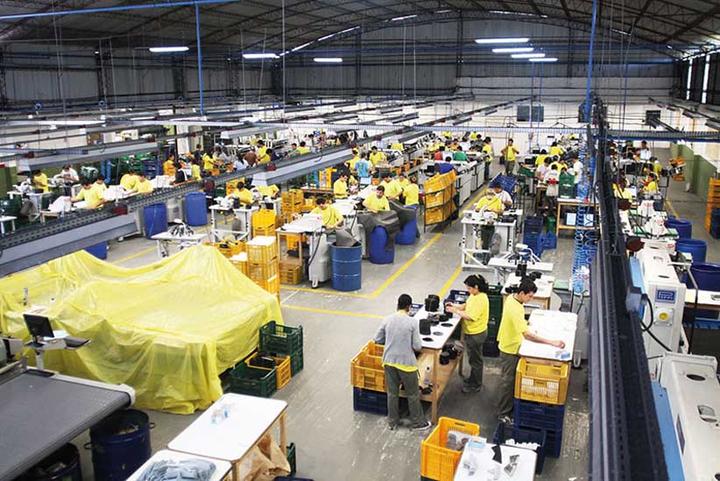 Fronteira concentra 50% dos novos investimentos industriais no Paraguai