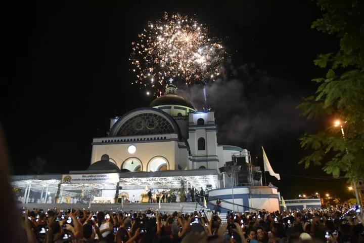 Caacupé 2022: mucha expectativa “para celebrar el encuentro del pueblo” sin restricciones, dice rector de la Basílica - Nacionales - ABC Color