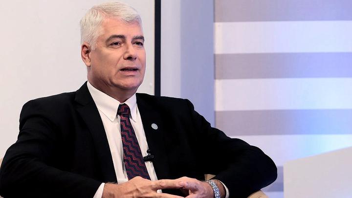 La acusación de corrupción al cartismo y el proyecto de un Yacyretá II: Arnoldo Wiens, precandidato a presidente de Paraguay - El Cronista