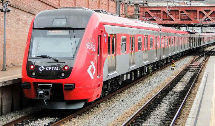 TRENES.ONLINE - Tren Cercanías Asunción Ypacaraí en 2022