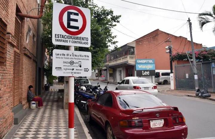 🚗 Municipalidad de Asunción implementaría el estacionamiento tarifado desde el mes de febrero – El Poder – Diario Digital