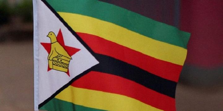 Zimbabwean flag