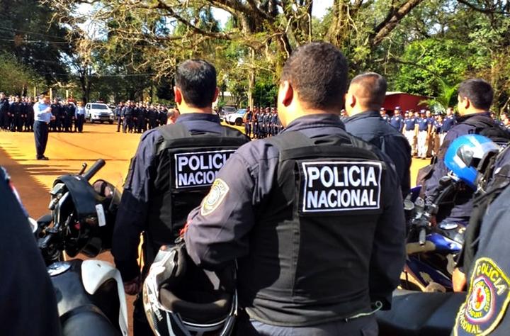 Policía Nacional se prepara para brindar cobertura en las elecciones internas partidarias | .::RADIO NACIONAL::.