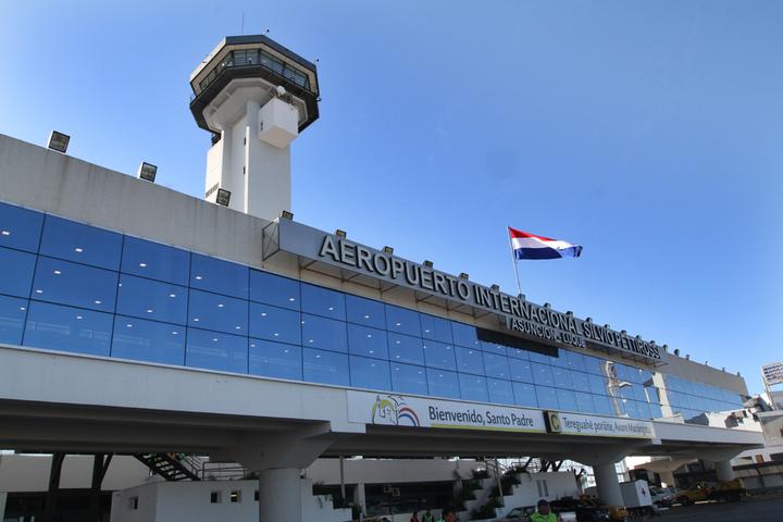 Guía de vuelos internacionales en Paraguay durante julio y agosto - Aviacionline.com