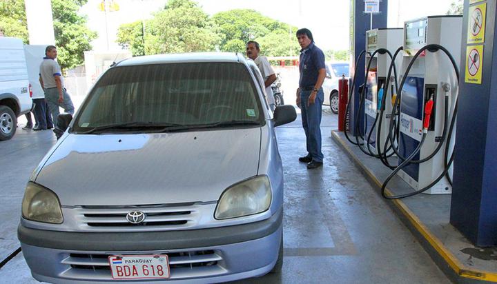 Paraguay: PETROPAR SUBE SUS PRECIOS DE COMBUSTIBLE DESDE HOY EN TODO EL PAÍS – IGUASSU News