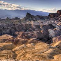 死亡谷国家公园 Death Valley National Park<